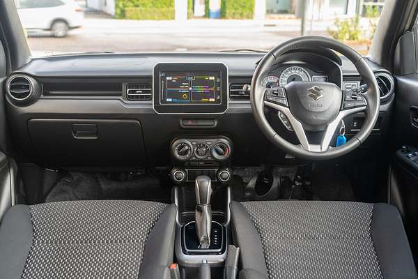 2022 Suzuki Ignis GL MF Series II