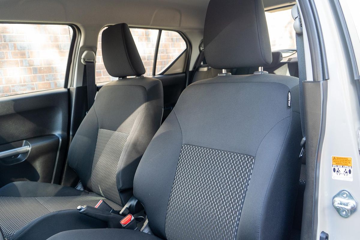 2022 Suzuki Ignis GL MF Series II
