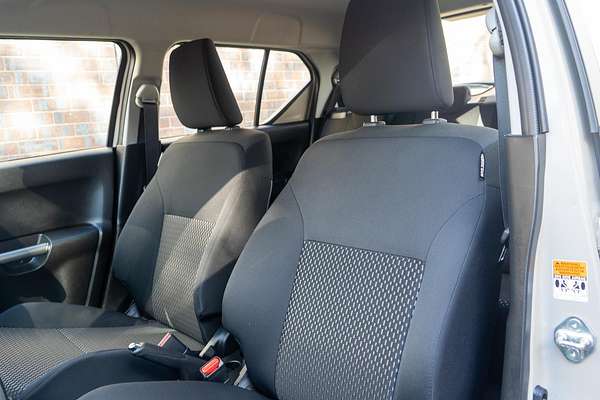 2022 Suzuki Ignis GL MF Series II