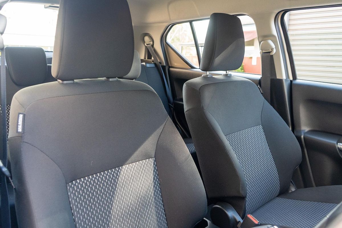 2022 Suzuki Ignis GL MF Series II