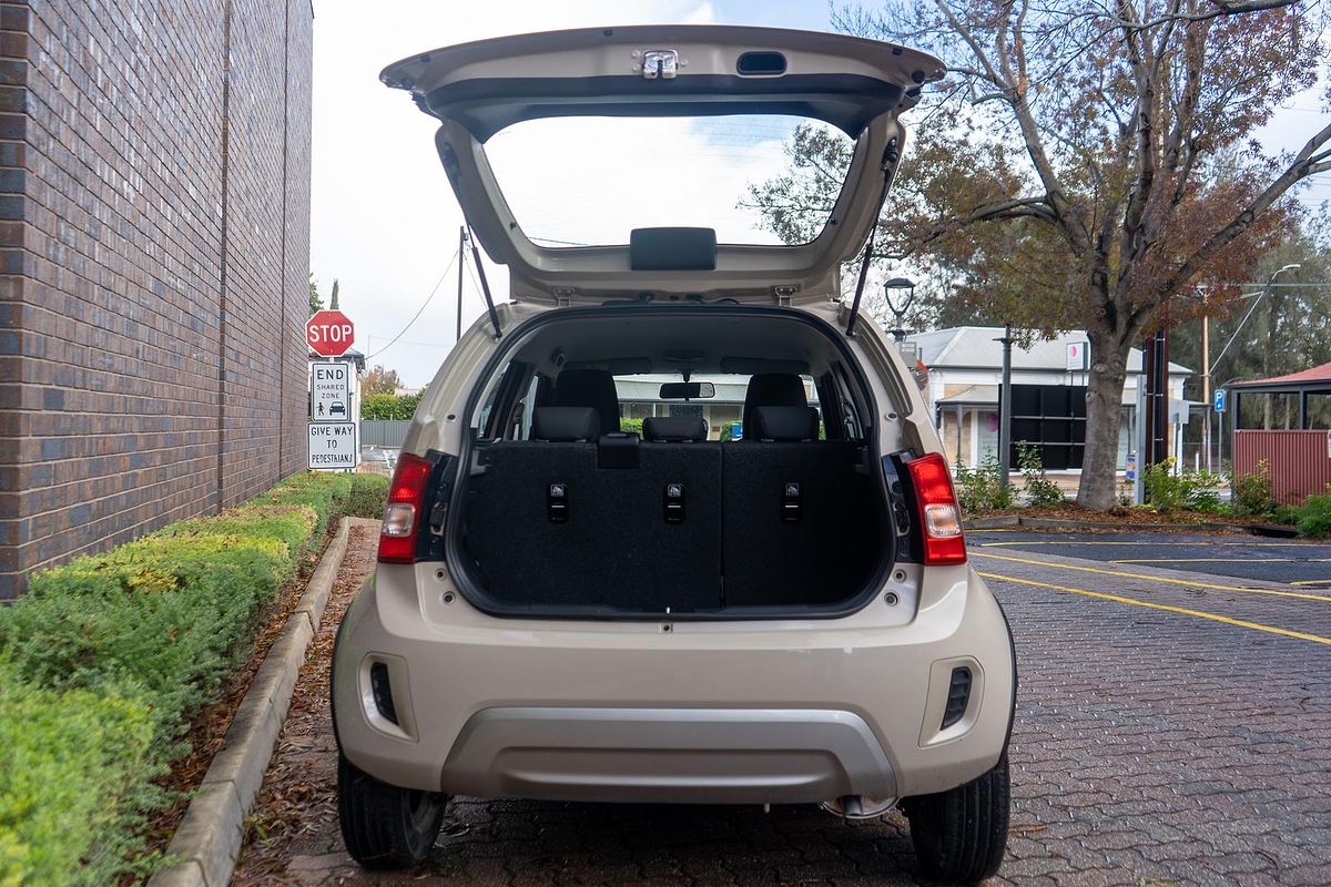 2022 Suzuki Ignis GL MF Series II