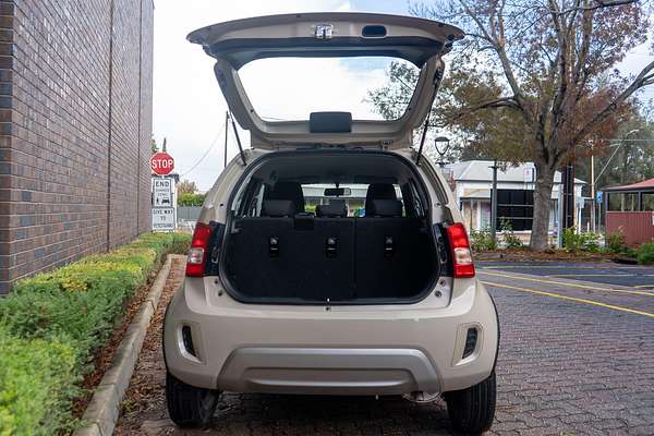 2022 Suzuki Ignis GL MF Series II