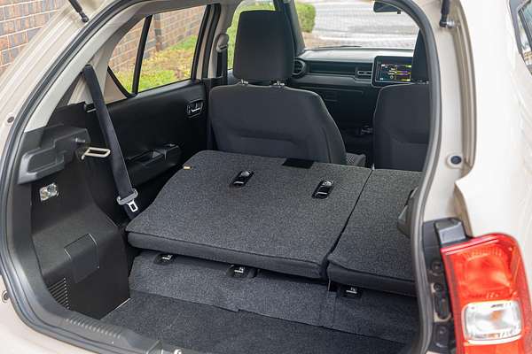 2022 Suzuki Ignis GL MF Series II