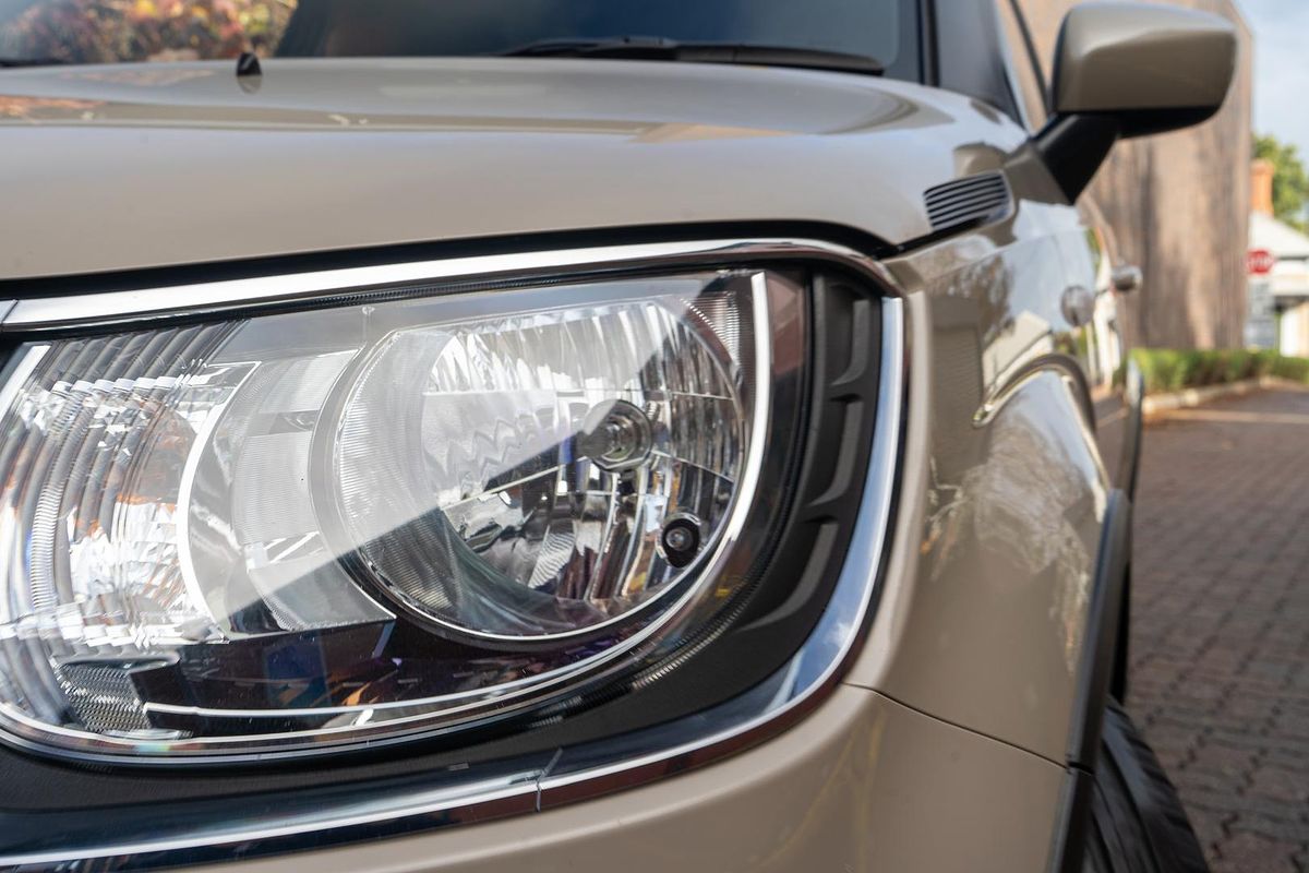 2022 Suzuki Ignis GL MF Series II