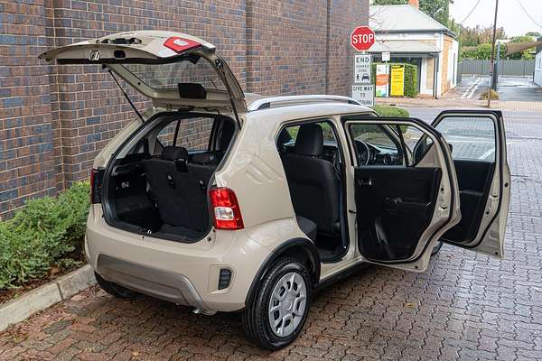 2022 Suzuki Ignis GL MF Series II