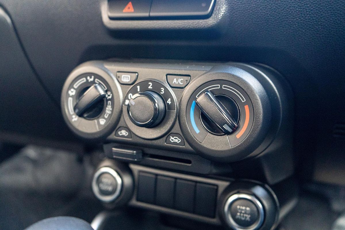2022 Suzuki Ignis GL MF Series II