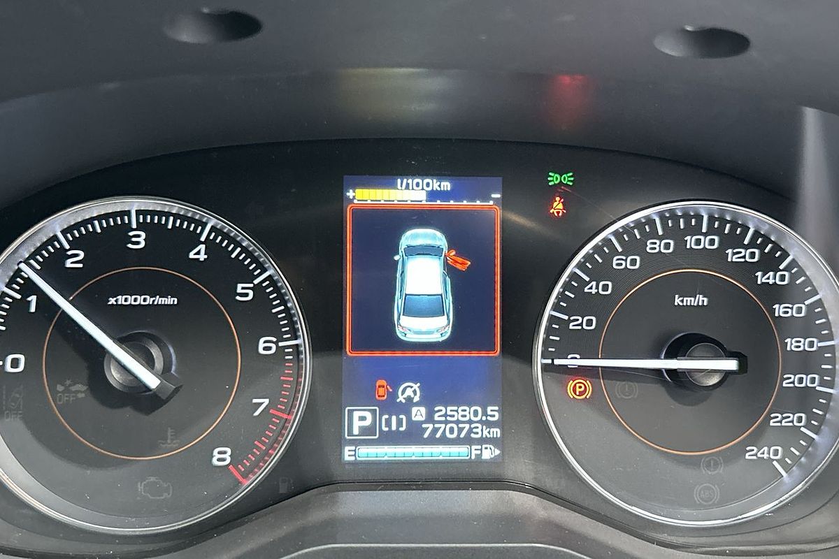 2021 Subaru XV 2.0i G5X
