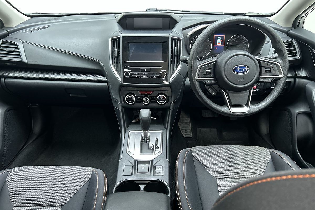 2021 Subaru XV 2.0i G5X