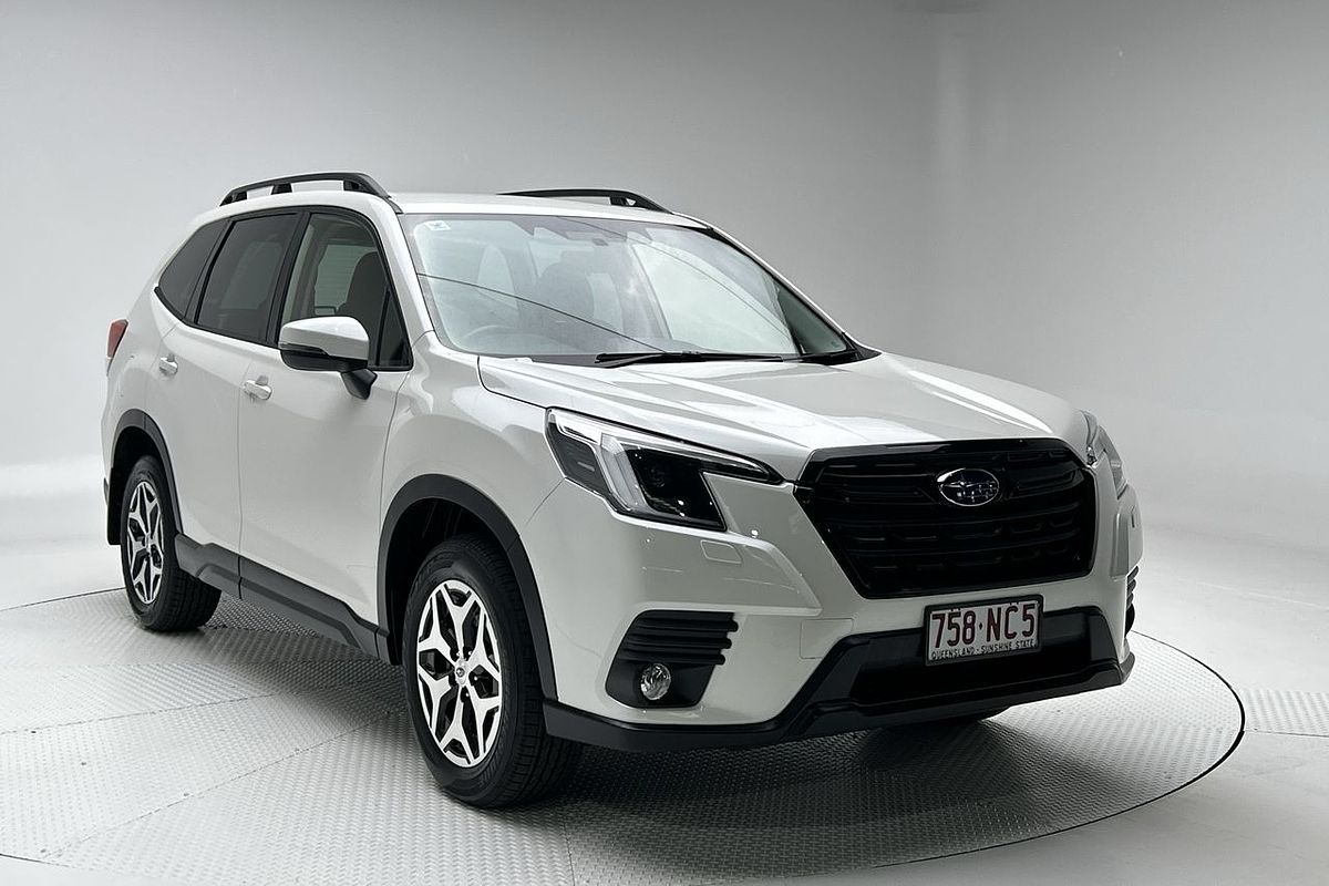 2023 Subaru Forester 2.5i S5