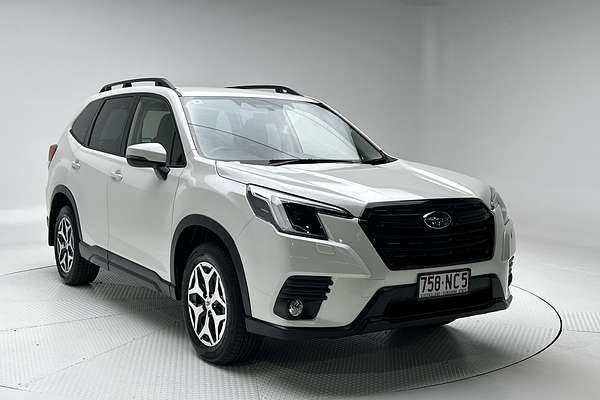 2023 Subaru Forester 2.5i S5