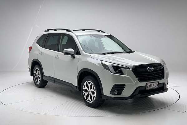 2023 Subaru Forester 2.5i S5
