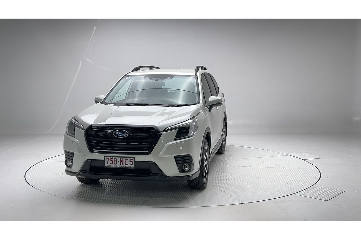 2023 Subaru Forester 2.5i S5