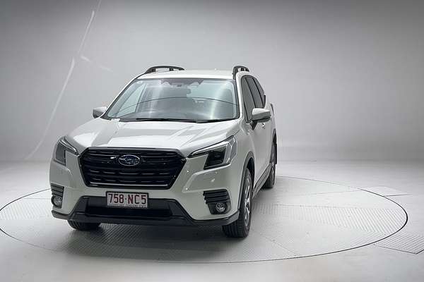 2023 Subaru Forester 2.5i S5
