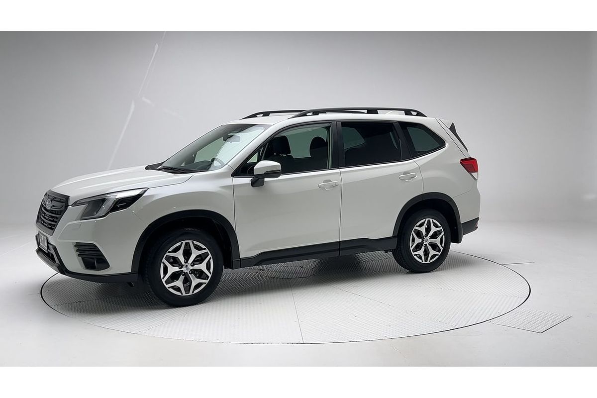 2023 Subaru Forester 2.5i S5