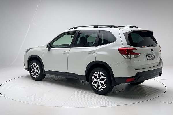 2023 Subaru Forester 2.5i S5