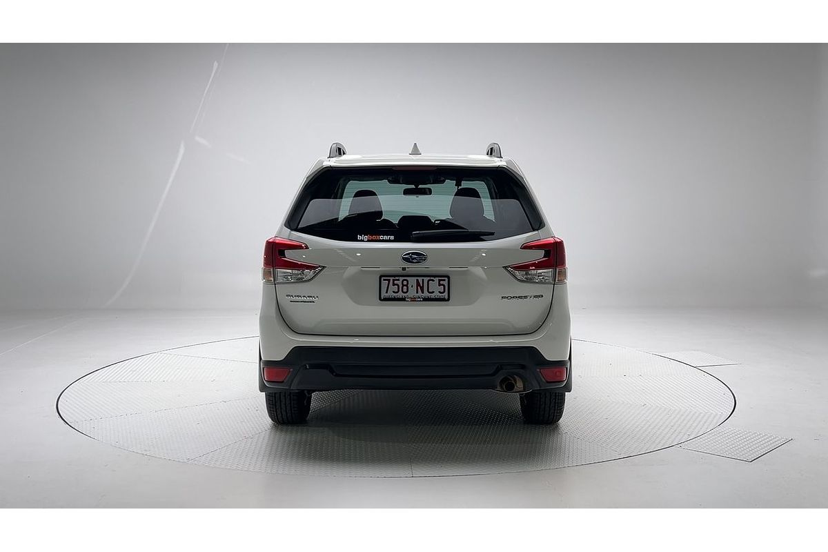 2023 Subaru Forester 2.5i S5