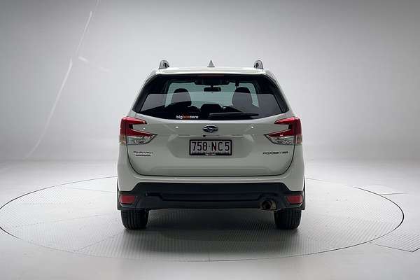 2023 Subaru Forester 2.5i S5