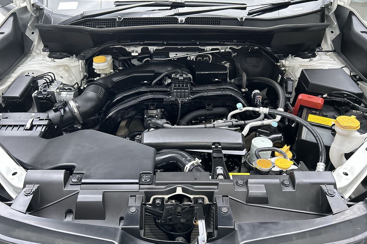 2023 Subaru Forester 2.5i S5