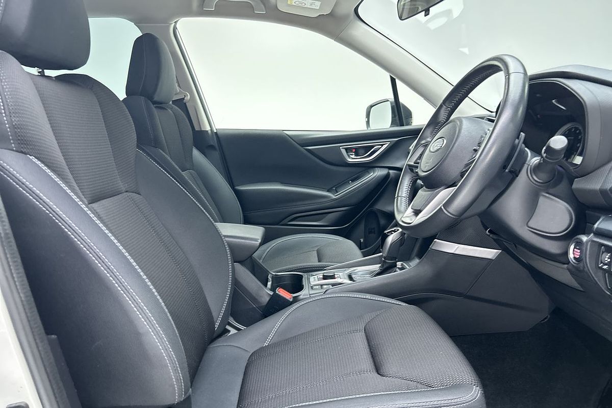 2023 Subaru Forester 2.5i S5