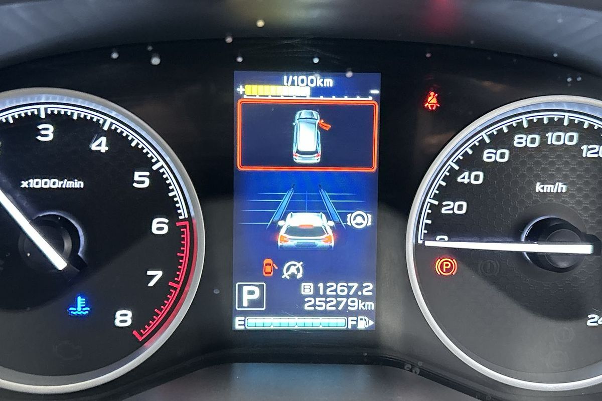 2023 Subaru Forester 2.5i S5