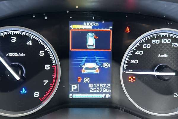 2023 Subaru Forester 2.5i S5