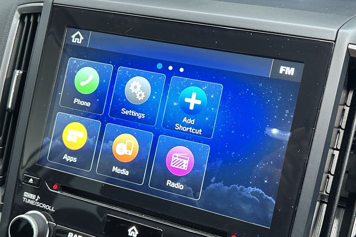 2023 Subaru Forester 2.5i S5