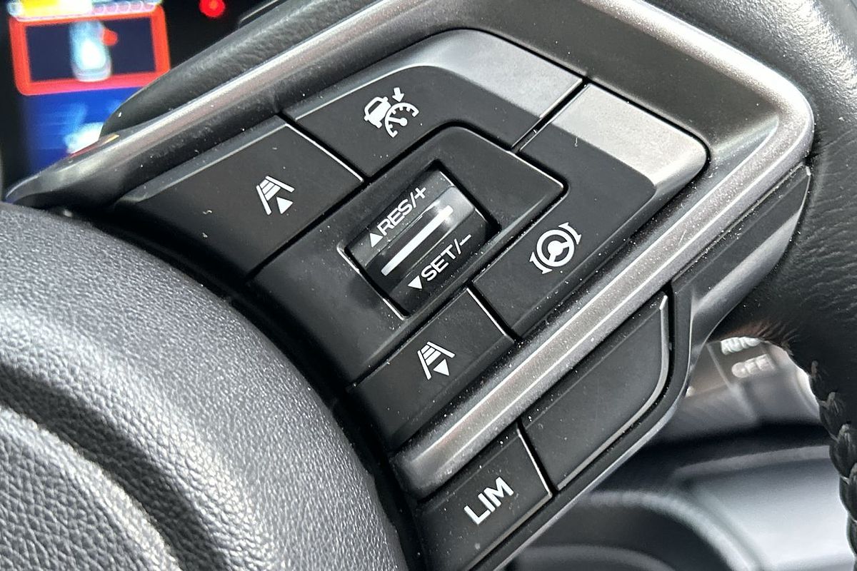 2023 Subaru Forester 2.5i S5
