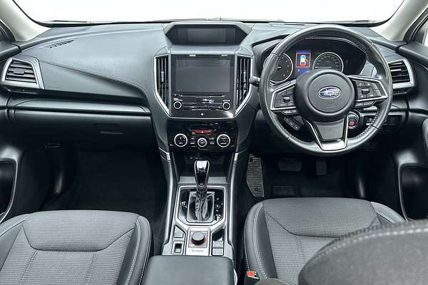 2023 Subaru Forester 2.5i S5