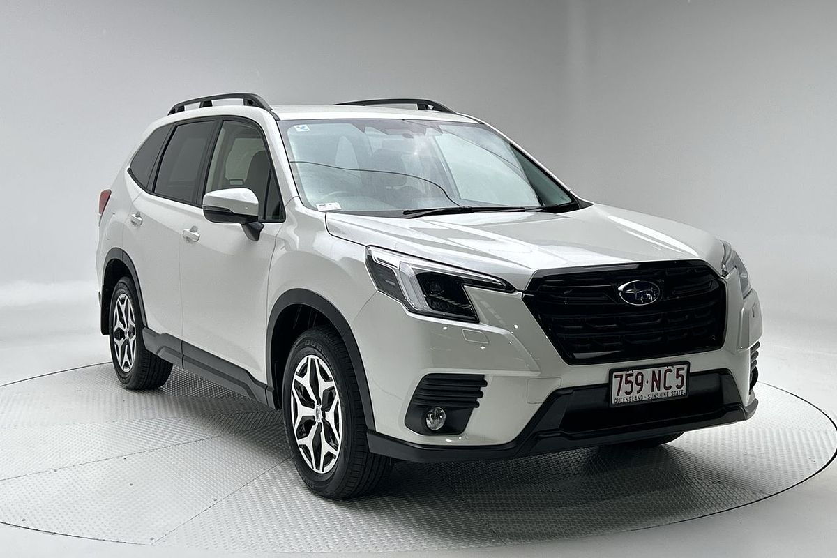 2023 Subaru Forester 2.5i S5