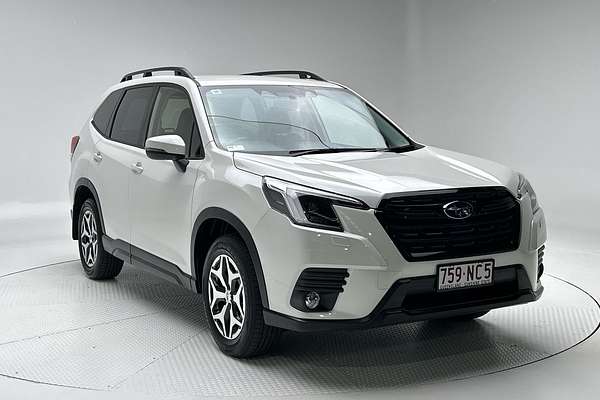 2023 Subaru Forester 2.5i S5
