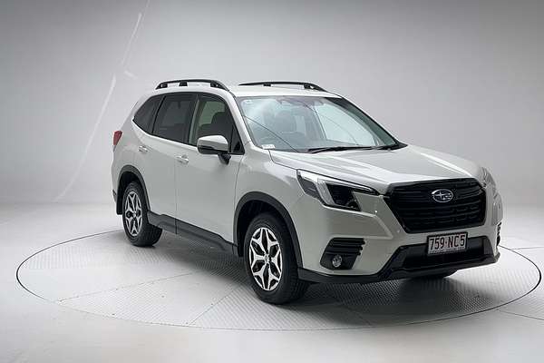 2023 Subaru Forester 2.5i S5