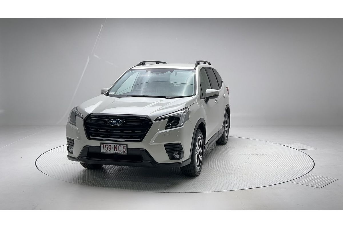 2023 Subaru Forester 2.5i S5