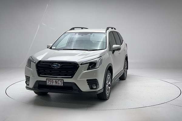 2023 Subaru Forester 2.5i S5