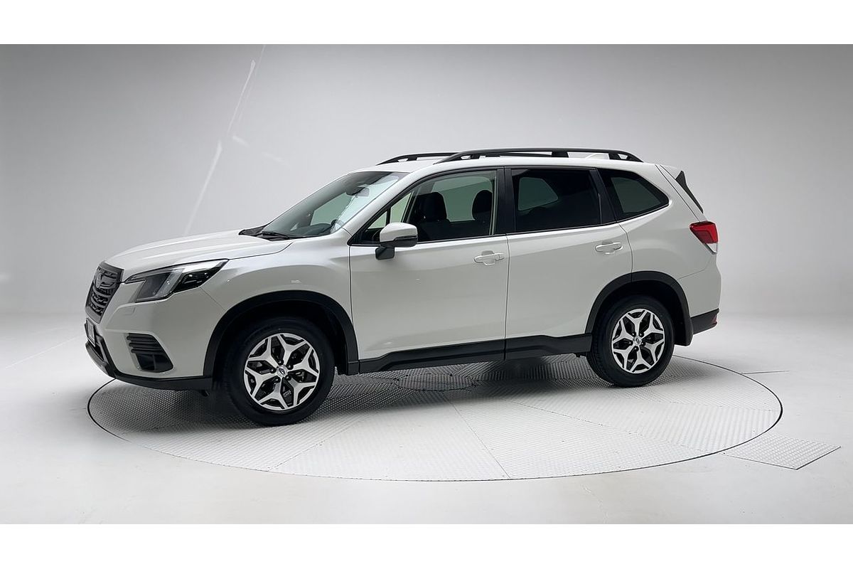2023 Subaru Forester 2.5i S5