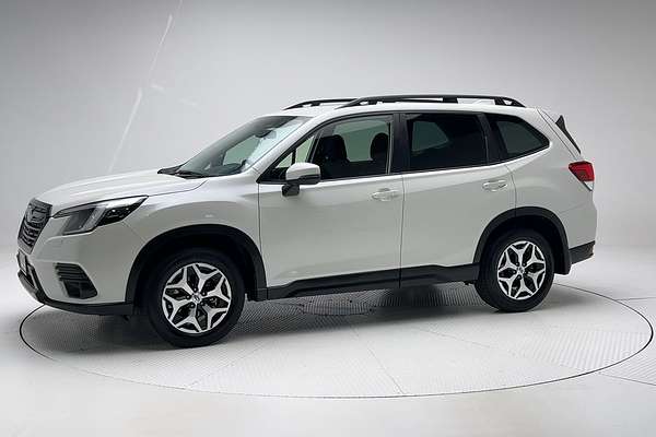 2023 Subaru Forester 2.5i S5