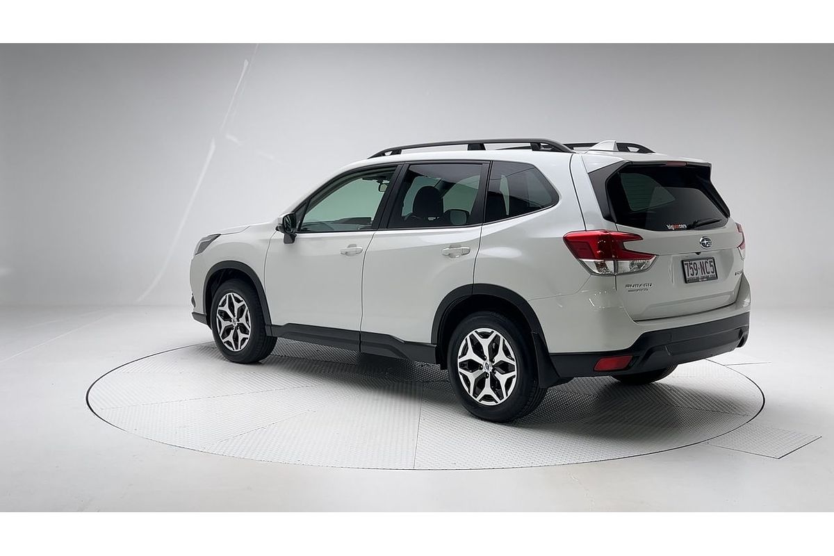 2023 Subaru Forester 2.5i S5