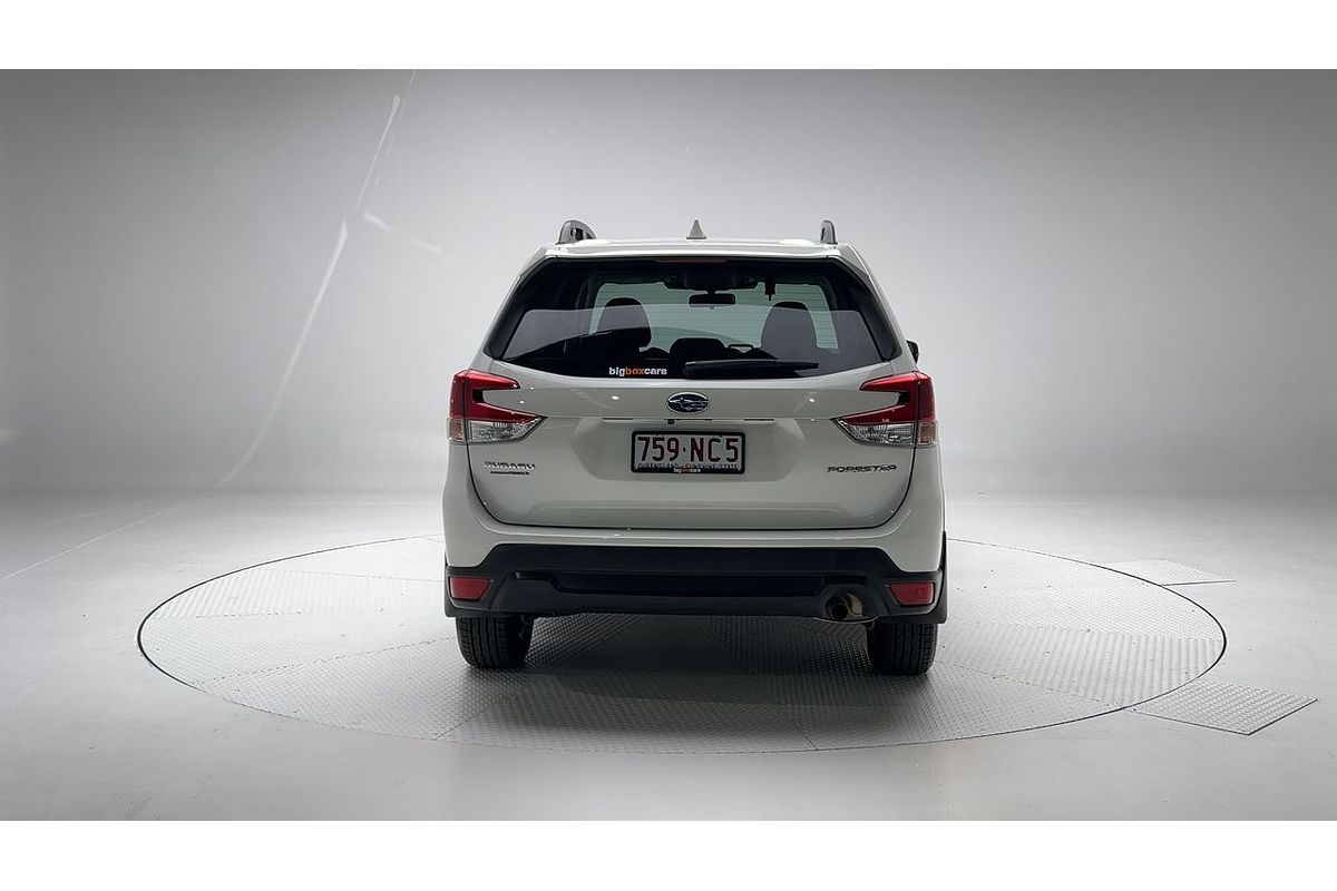 2023 Subaru Forester 2.5i S5