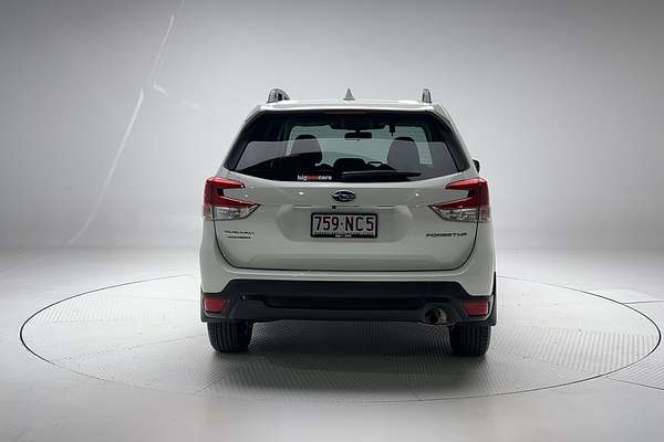 2023 Subaru Forester 2.5i S5