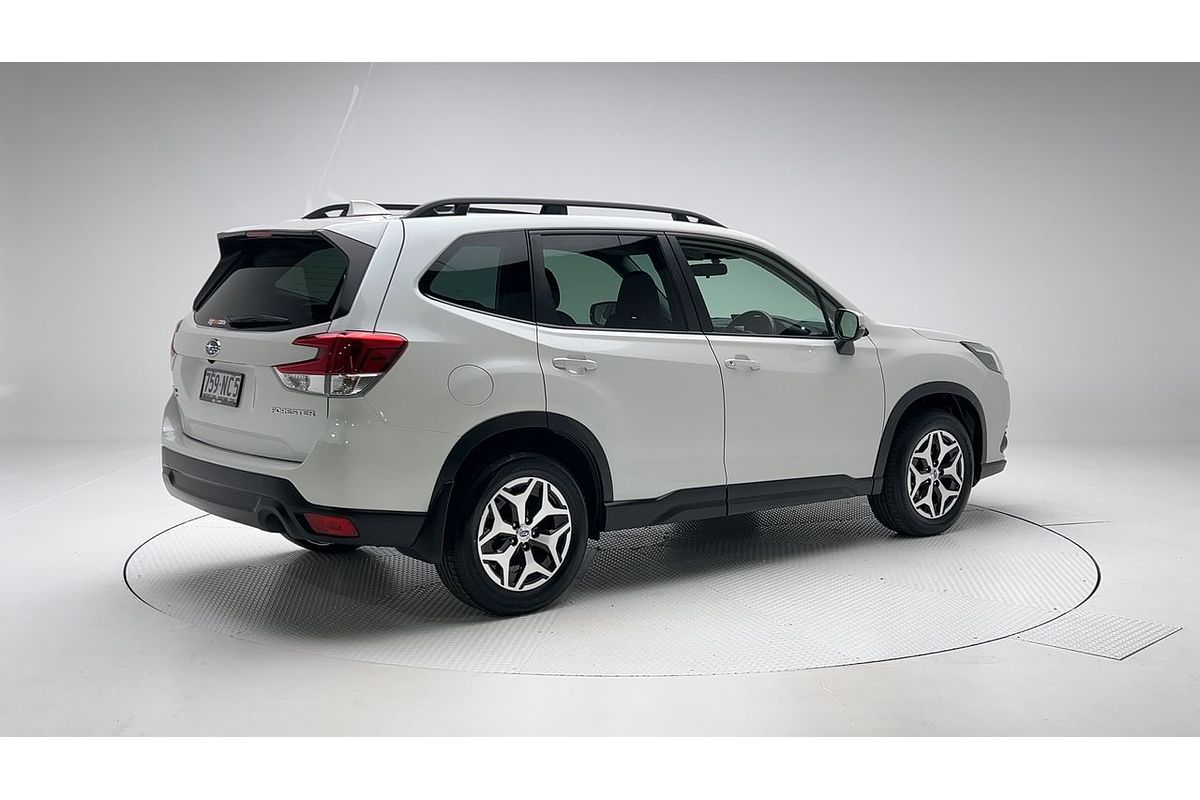 2023 Subaru Forester 2.5i S5