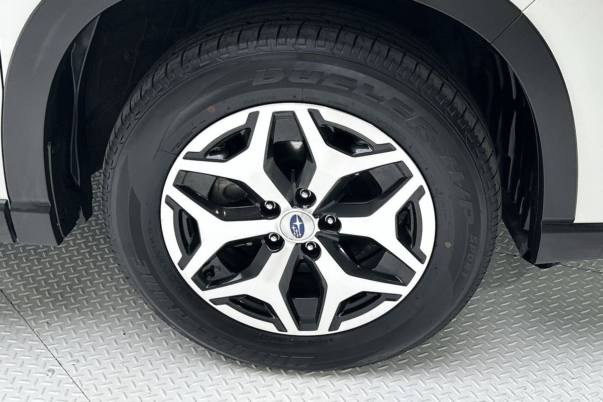 2023 Subaru Forester 2.5i S5