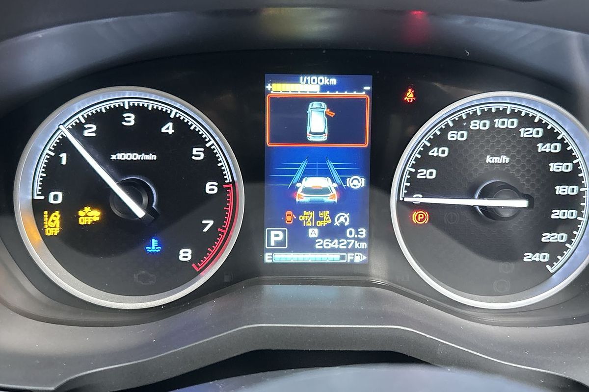 2023 Subaru Forester 2.5i S5
