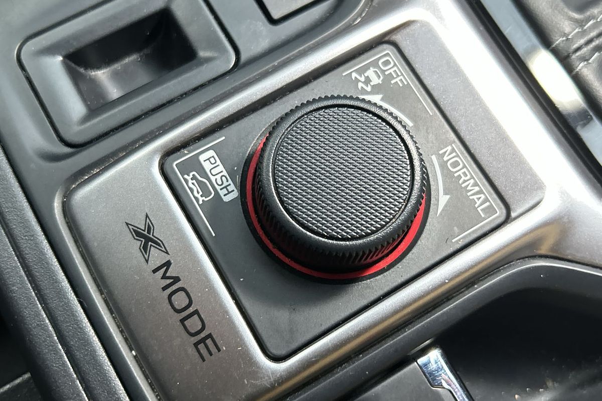 2023 Subaru Forester 2.5i S5