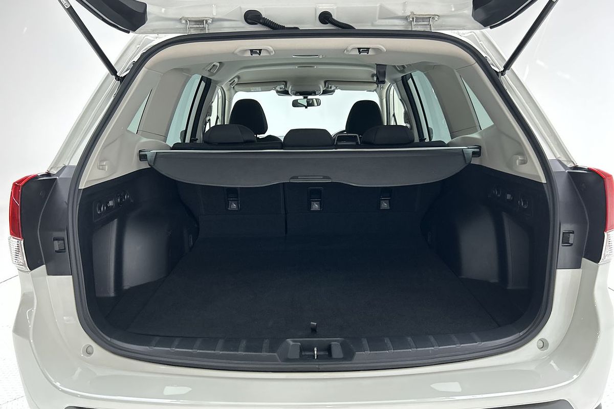 2023 Subaru Forester 2.5i S5