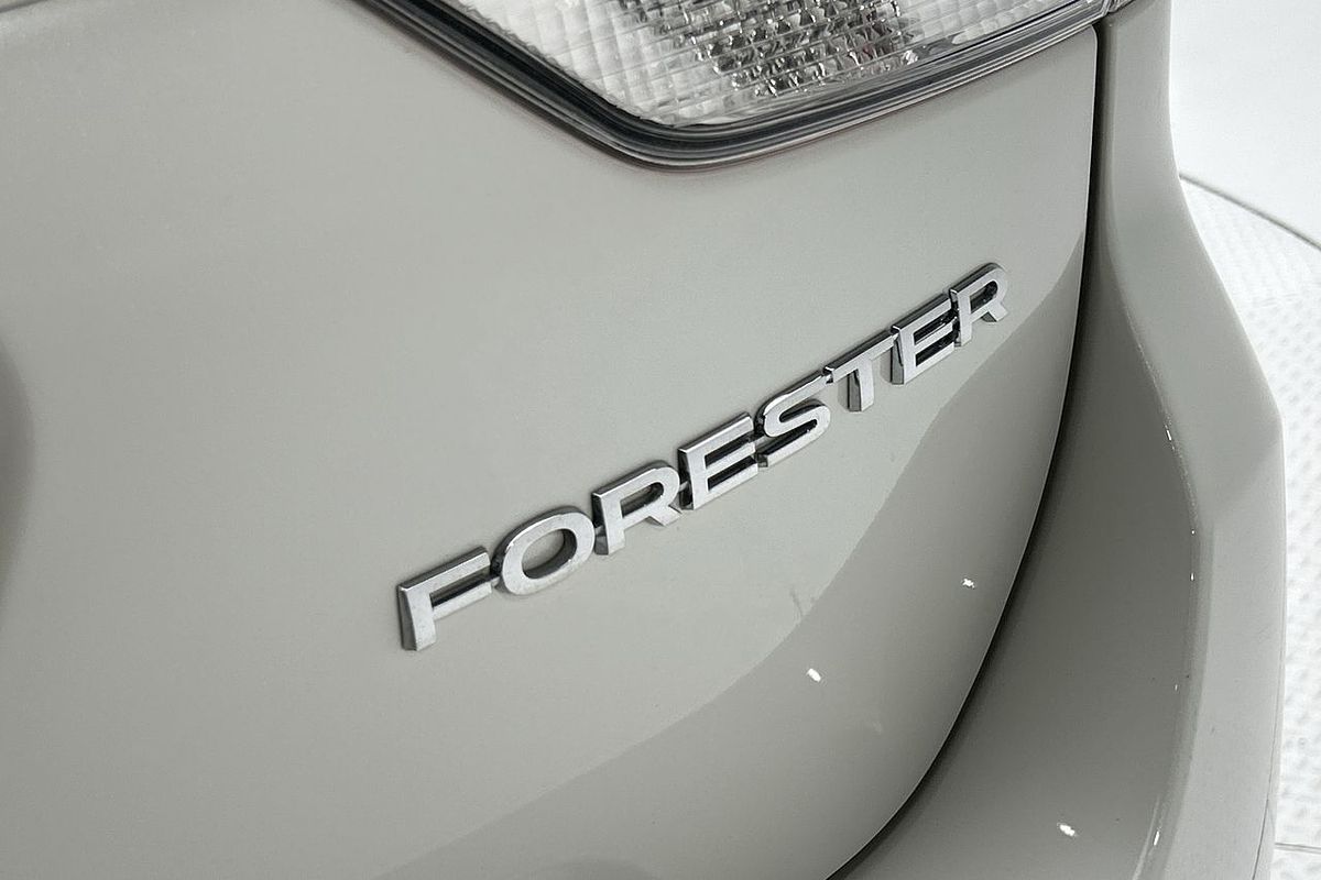 2023 Subaru Forester 2.5i S5