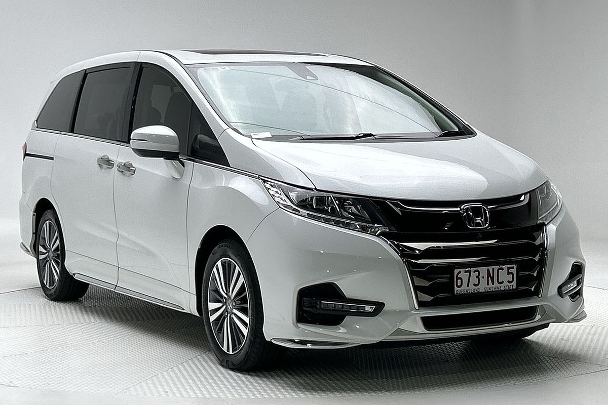 2019 Honda Odyssey VTi-L 5th Gen