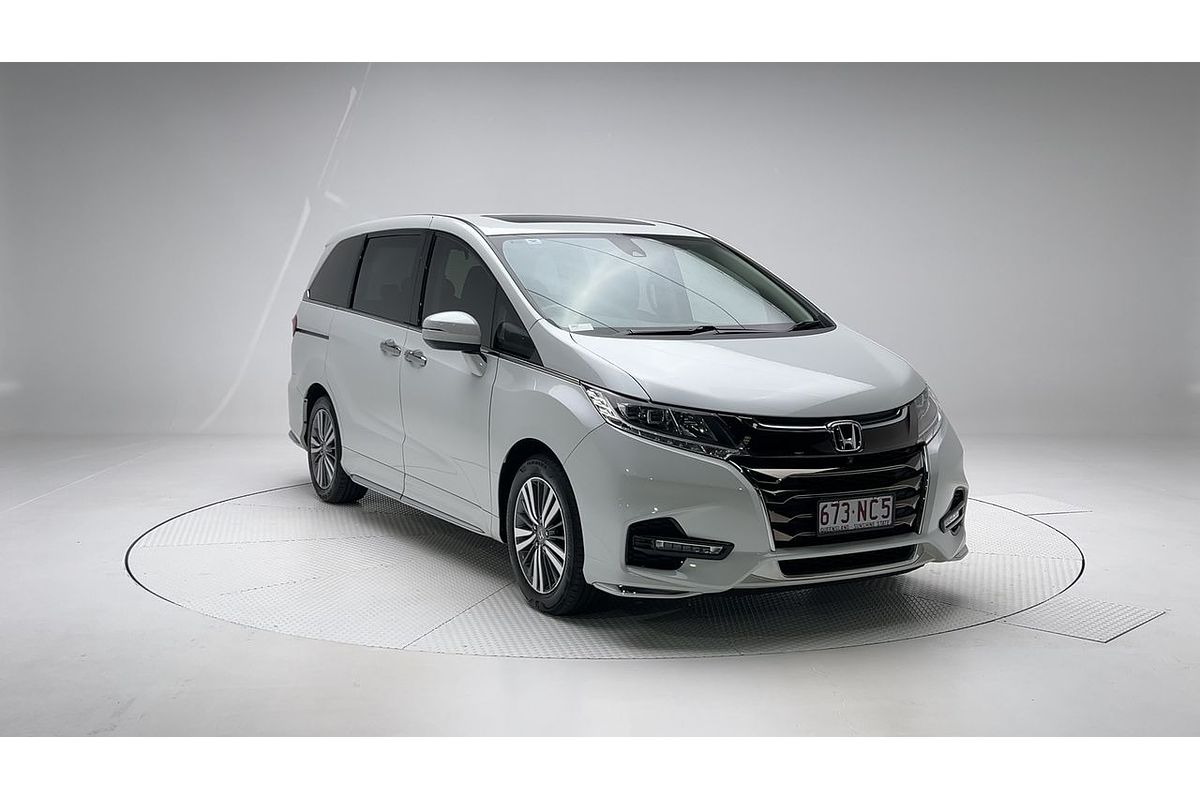 2019 Honda Odyssey VTi-L 5th Gen