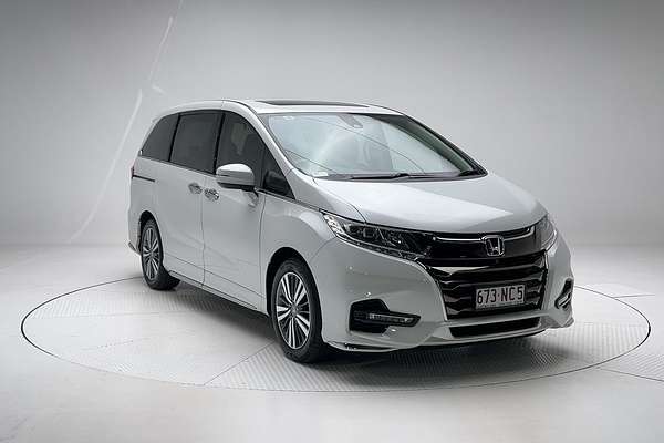 2019 Honda Odyssey VTi-L 5th Gen