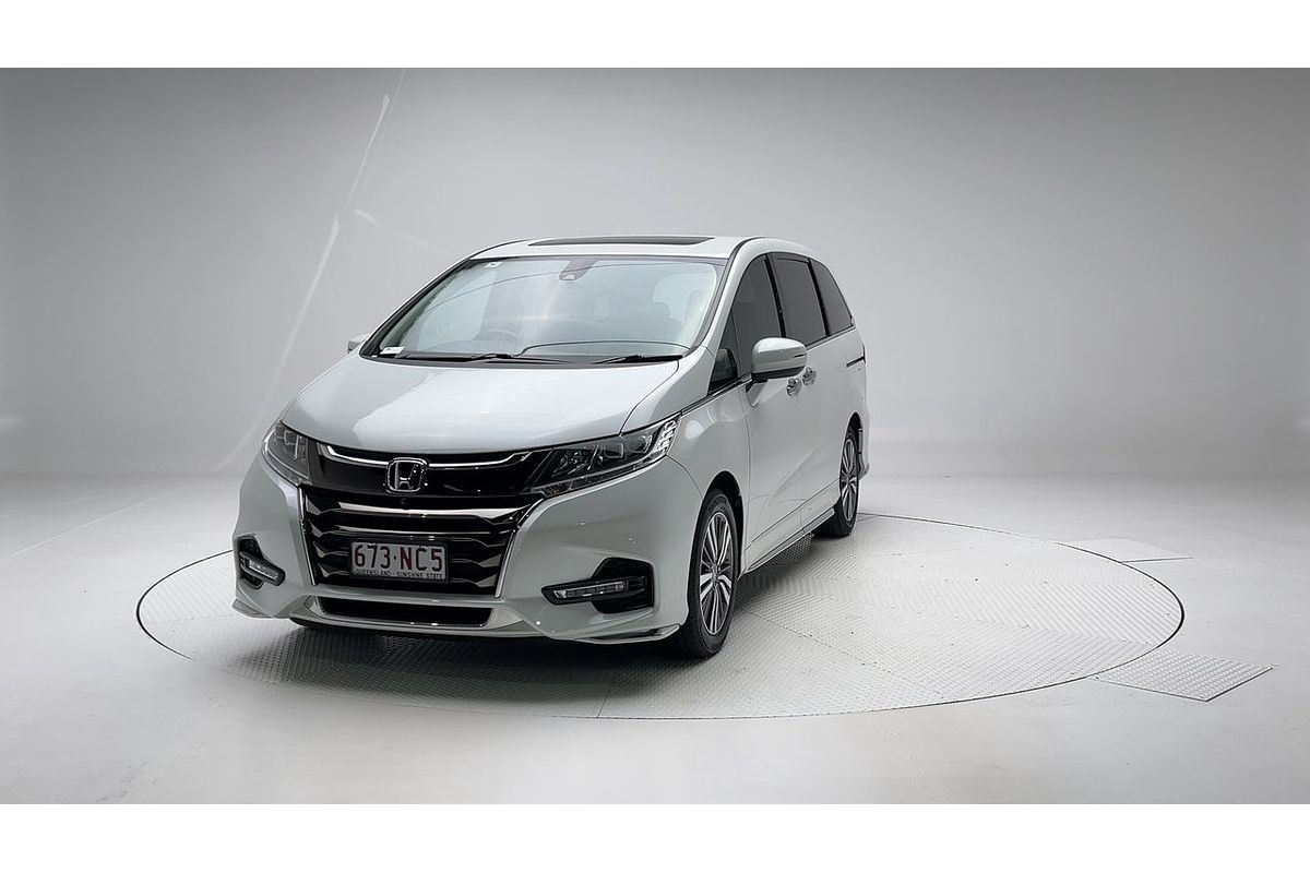 2019 Honda Odyssey VTi-L 5th Gen
