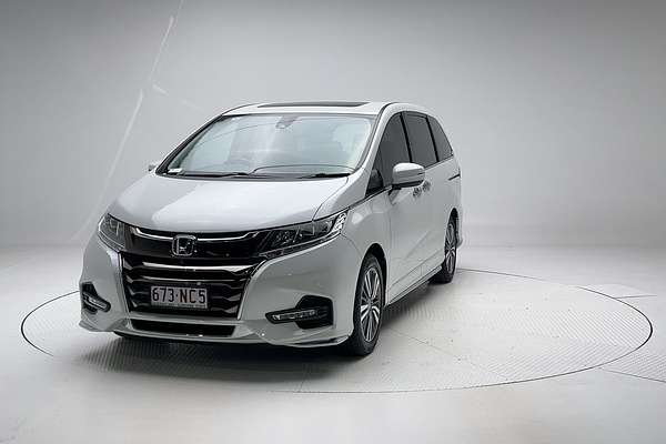 2019 Honda Odyssey VTi-L 5th Gen