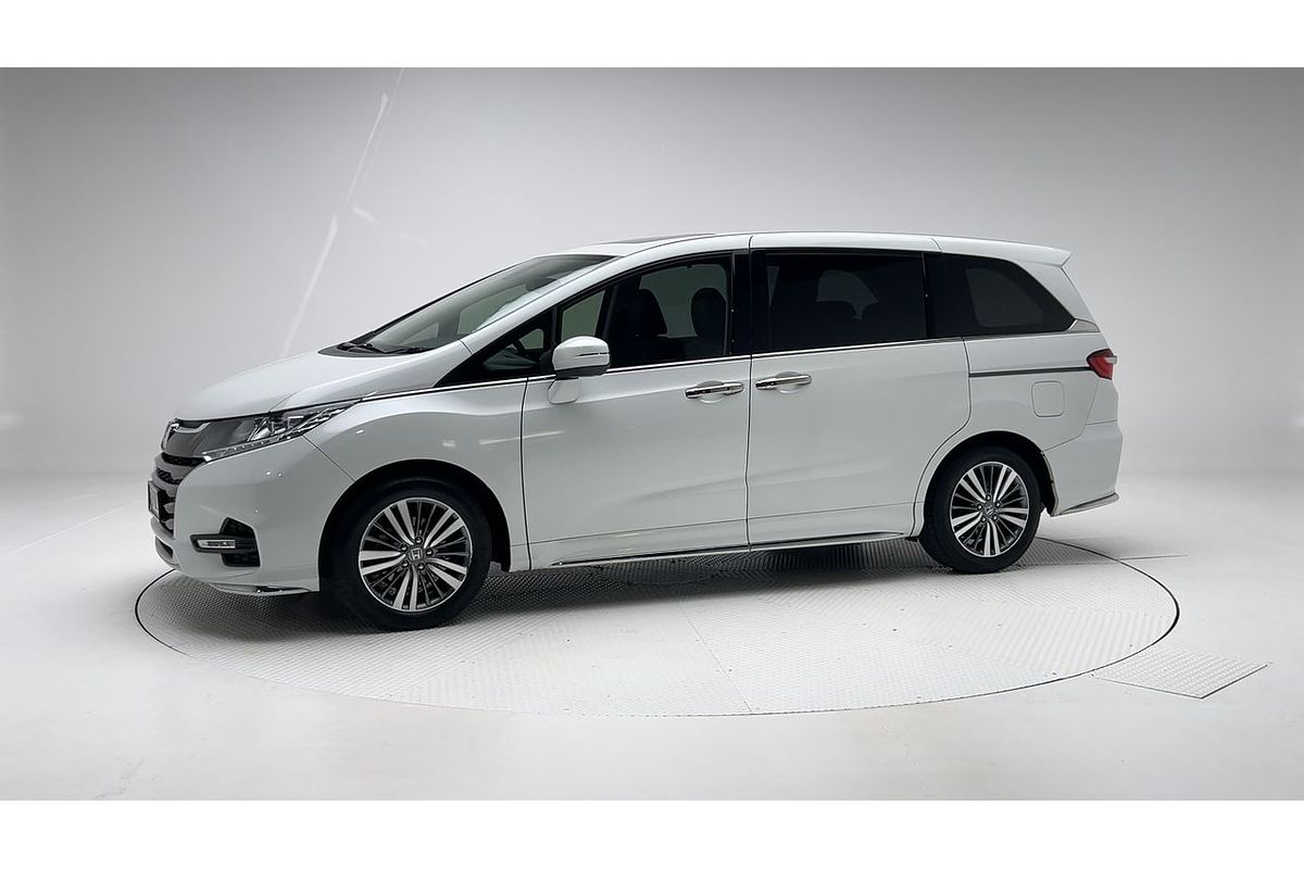 2019 Honda Odyssey VTi-L 5th Gen